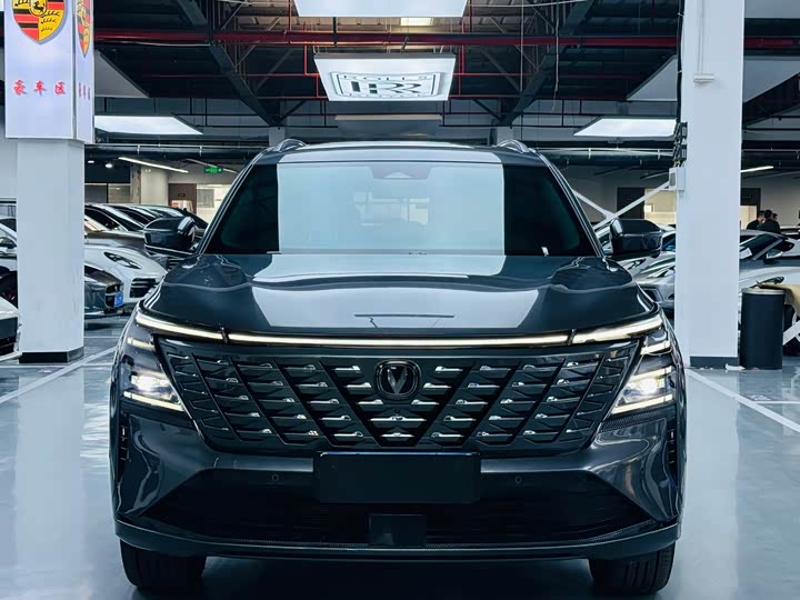 Фото 2 - Changan CS75 Plus