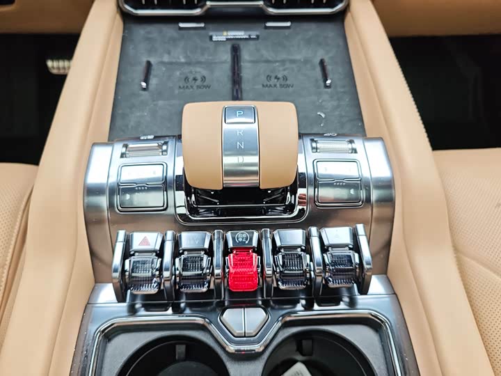 Фото 7 - BYD FangChengBao Leopard 8