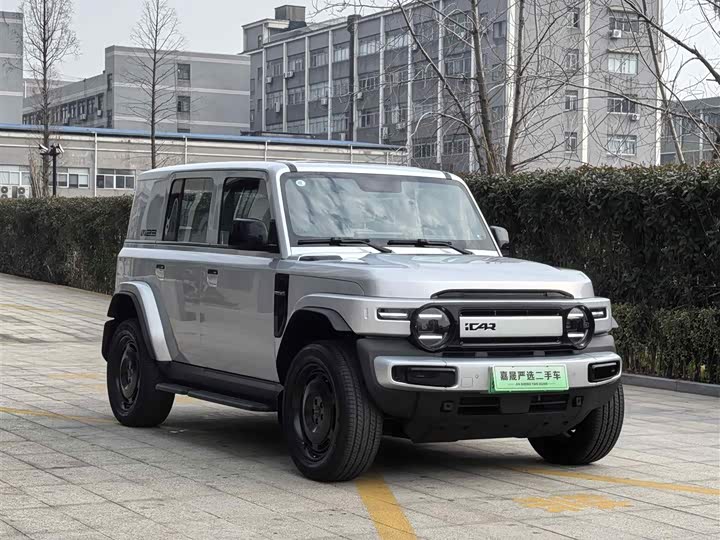 Фото 3 - Chery iCar V23