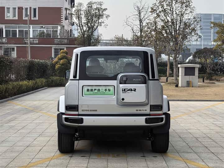 Фото 9 - Chery iCar V23