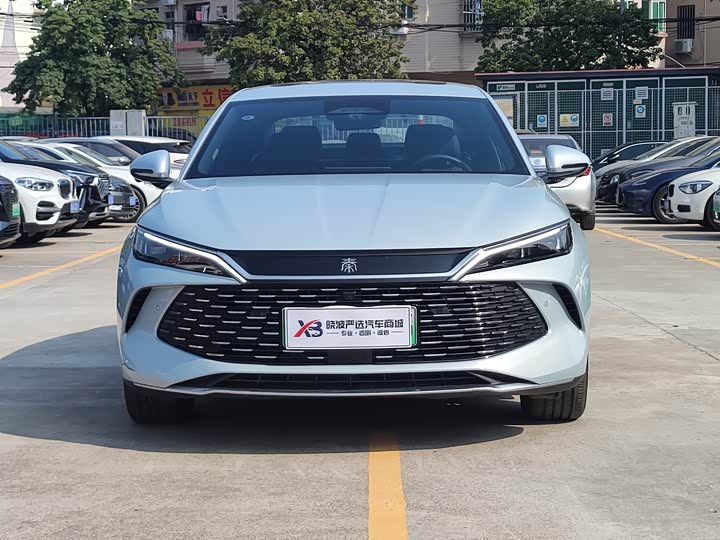 Фото 2 - BYD Qin L