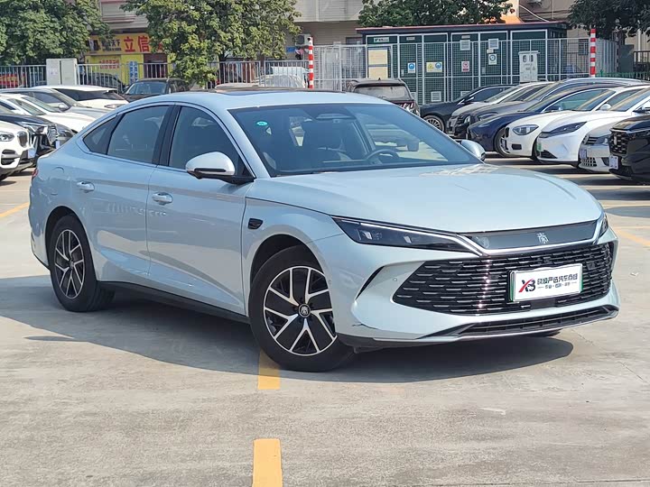 Фото 3 - BYD Qin L