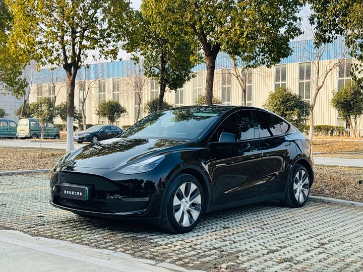 Фото 1 - Tesla Model Y