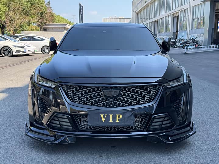 Фото 2 - Cadillac CT5