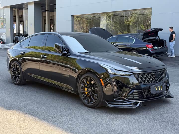 Фото 4 - Cadillac CT5