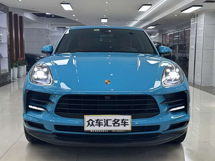 Фото 2 - Porsche Macan