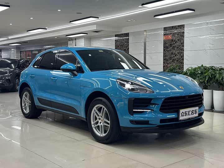 Фото 3 - Porsche Macan