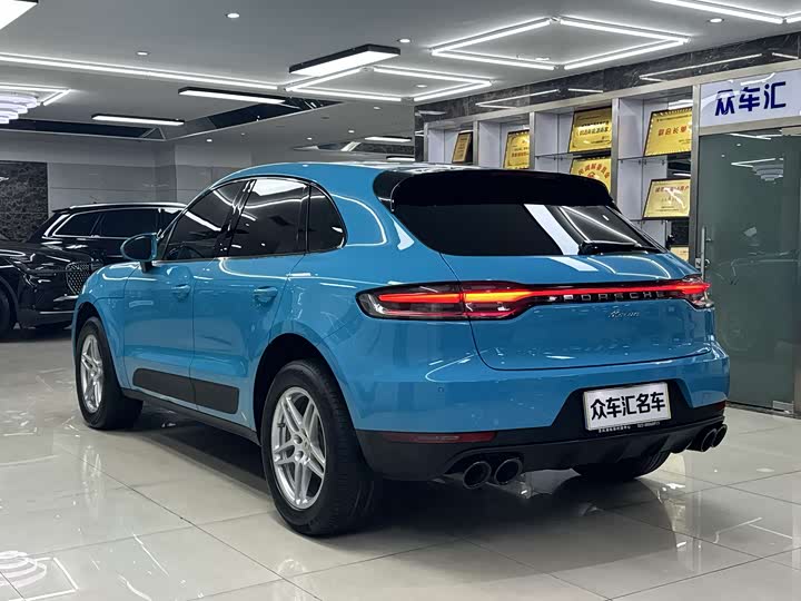 Фото 4 - Porsche Macan