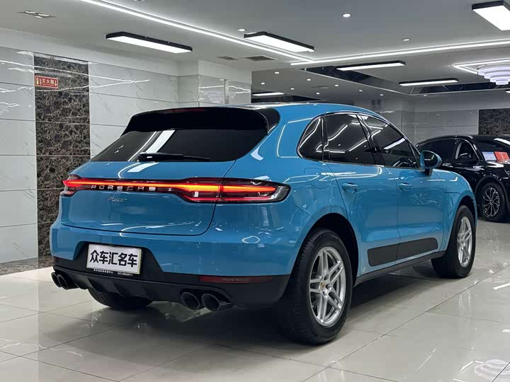 Фото 6 - Porsche Macan
