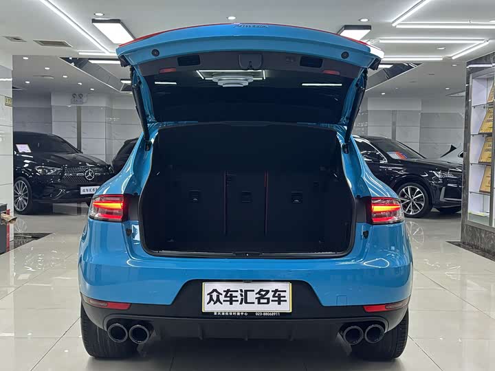 Фото 7 - Porsche Macan