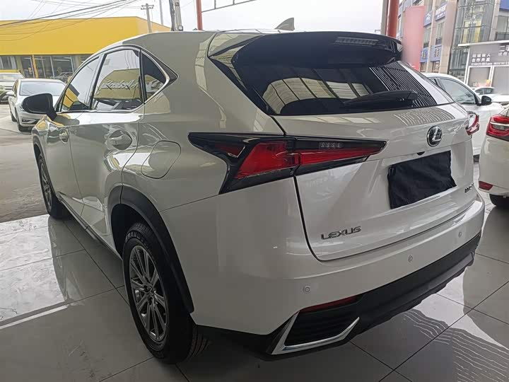 Фото 5 - Lexus NX