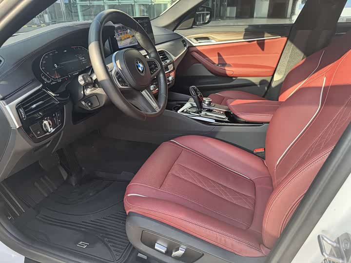 Фото 4 - BMW 5 Series