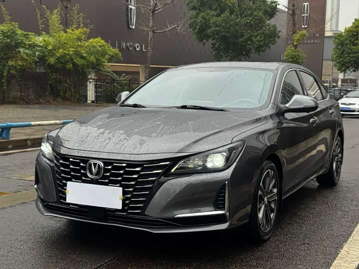 Фото 1 - Changan Raeton CC