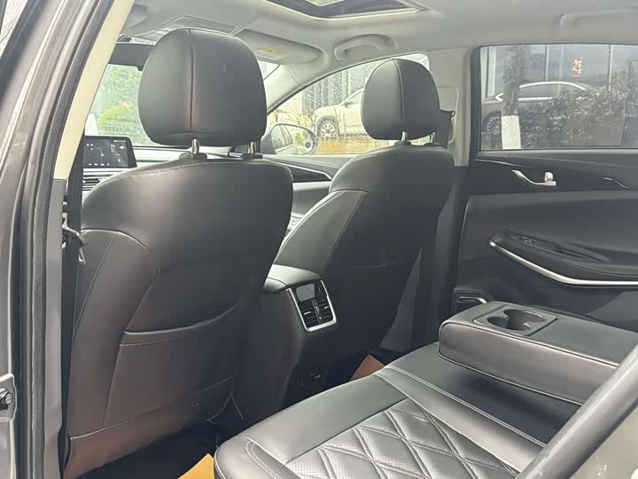 Фото 6 - Changan Raeton CC