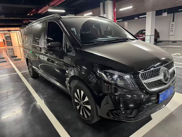 Фото 2 - Mercedes-Benz Vito