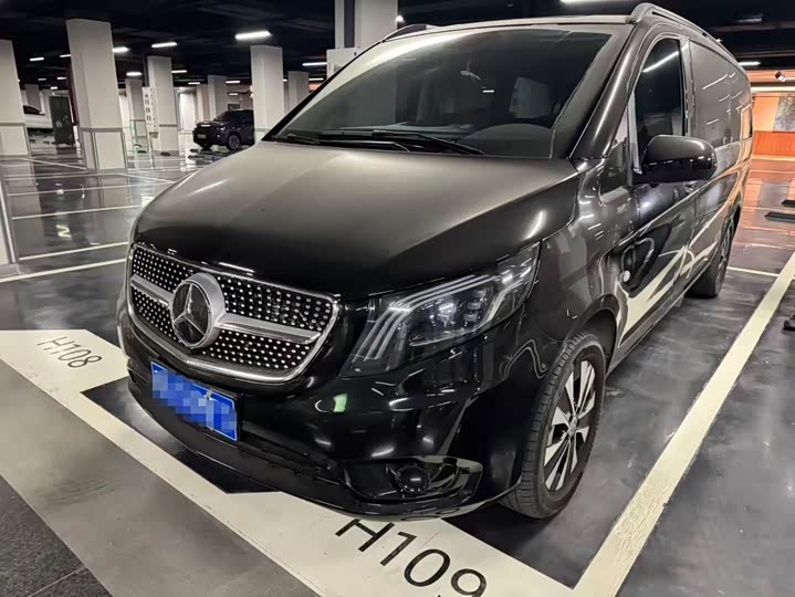 Фото 7 - Mercedes-Benz Vito