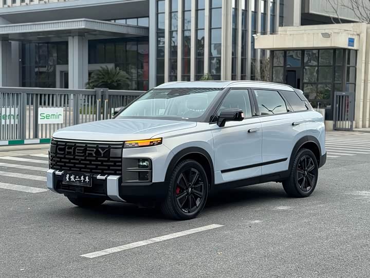 Фото 1 - Chery Jaecoo J7 (Explore 06)