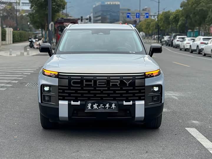 Фото 2 - Chery Jaecoo J7 (Explore 06)