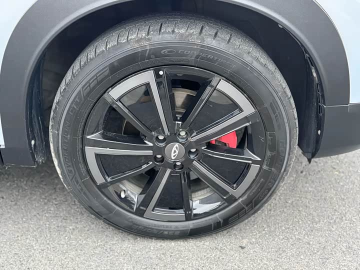 Фото 4 - Chery Jaecoo J7 (Explore 06)