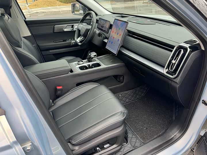 Фото 7 - Chery Jaecoo J7 (Explore 06)