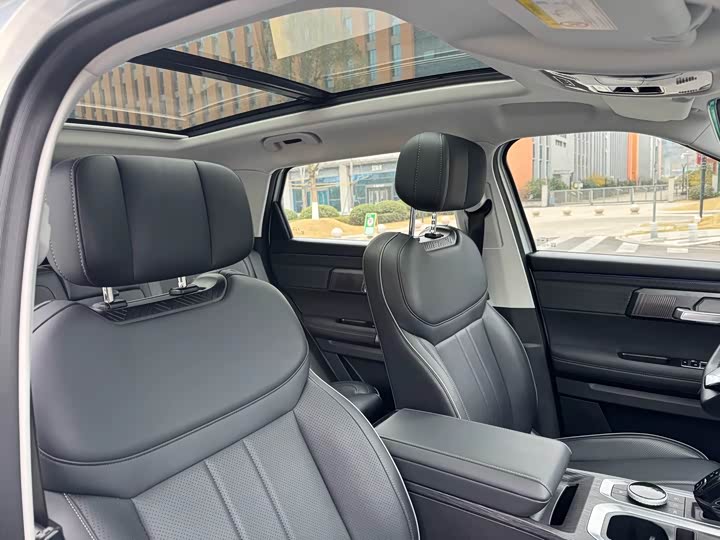 Фото 8 - Chery Jaecoo J7 (Explore 06)