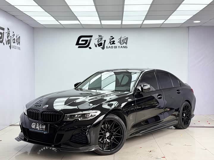 Фото 1 - BMW 3 Series