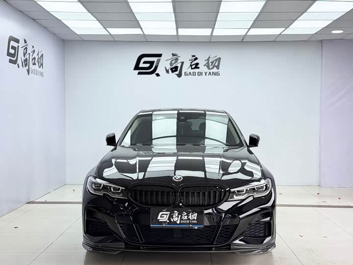 Фото 2 - BMW 3 Series