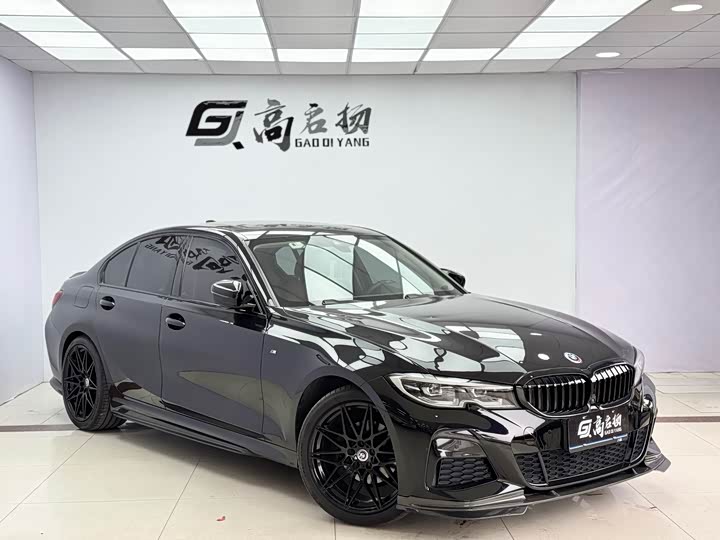 Фото 3 - BMW 3 Series