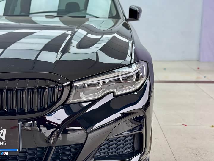 Фото 4 - BMW 3 Series