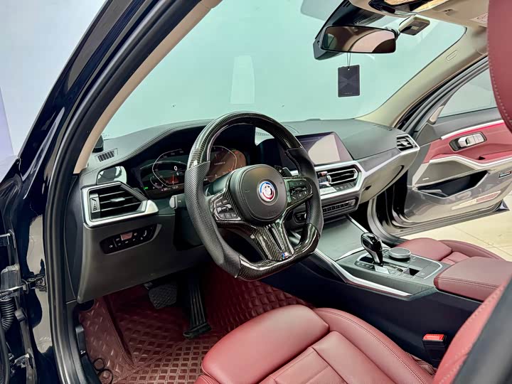 Фото 7 - BMW 3 Series