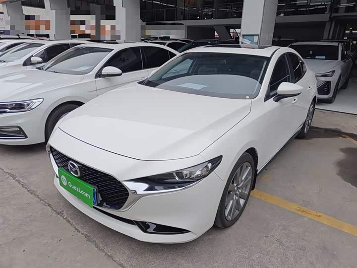 Фото 1 - Mazda 3 (Axela)