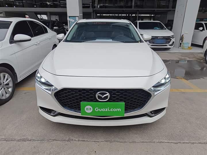 Фото 3 - Mazda 3 (Axela)