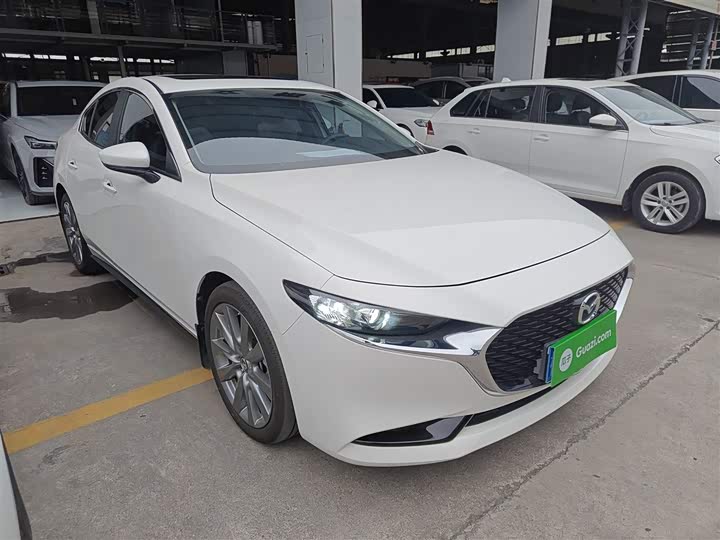 Фото 4 - Mazda 3 (Axela)