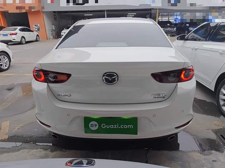 Фото 6 - Mazda 3 (Axela)