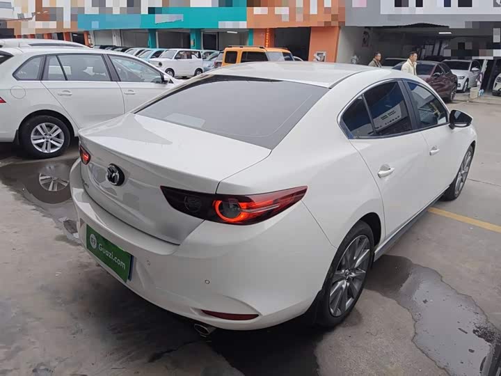 Фото 7 - Mazda 3 (Axela)