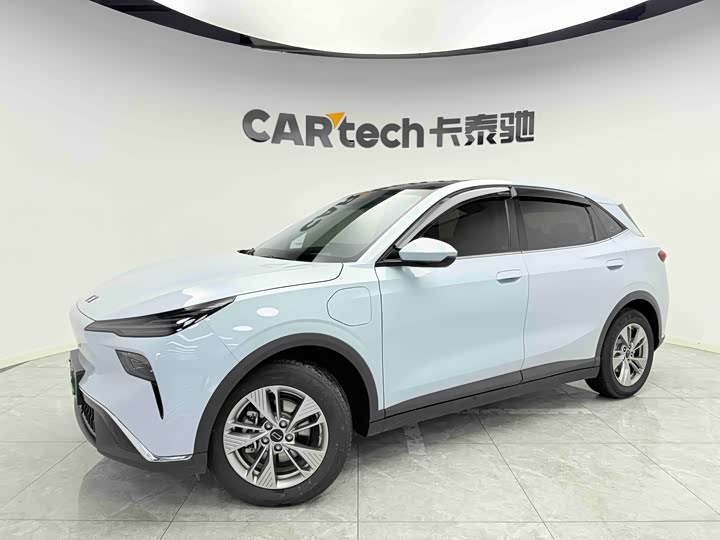 Фото 1 - Bestune 03