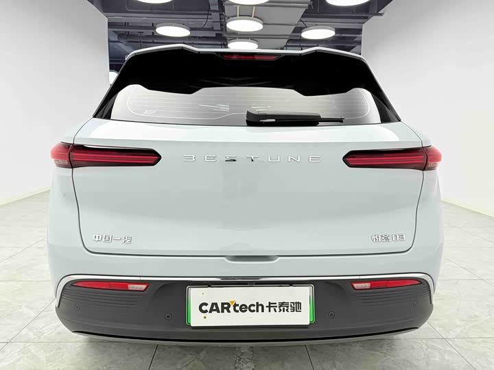 Фото 5 - Bestune 03