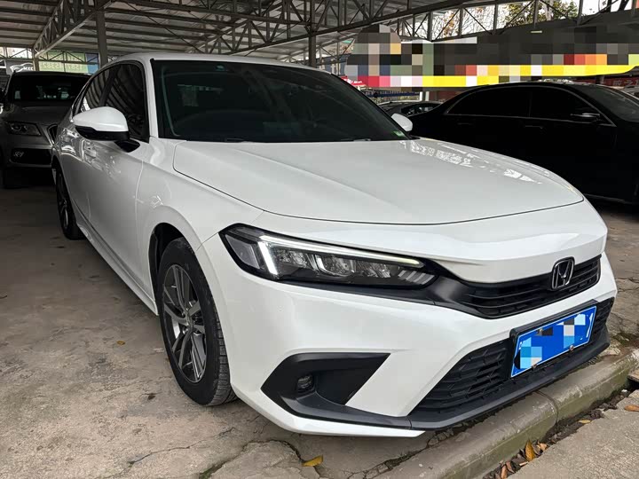 Фото 1 - Honda Civic