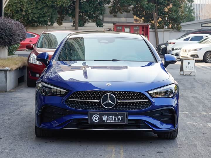 Фото 2 - Mercedes-Benz CLE-Class