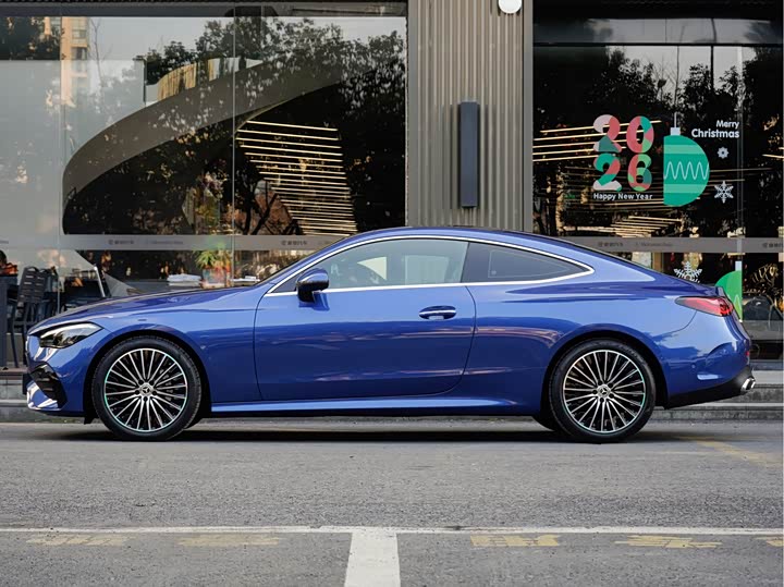 Фото 3 - Mercedes-Benz CLE-Class