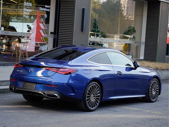 Фото 4 - Mercedes-Benz CLE-Class