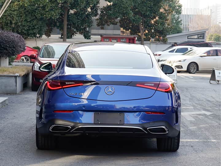 Фото 5 - Mercedes-Benz CLE-Class