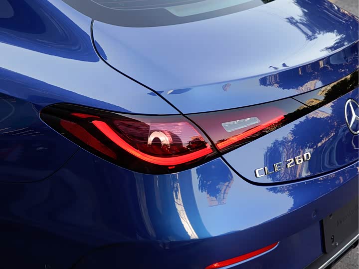 Фото 7 - Mercedes-Benz CLE-Class
