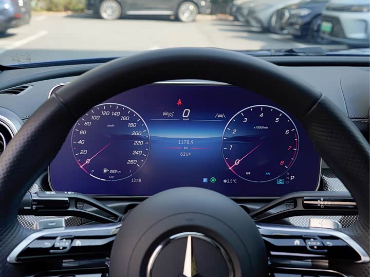 Фото 9 - Mercedes-Benz CLE-Class