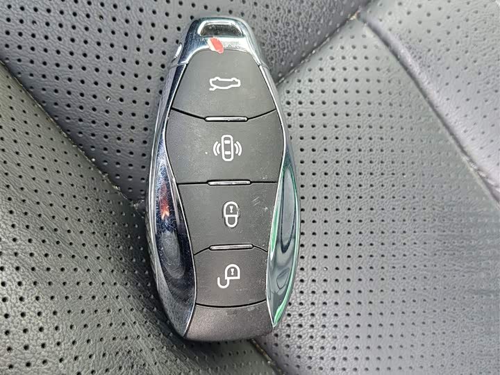 Фото 9 - Hongqi HS7 Hybrid