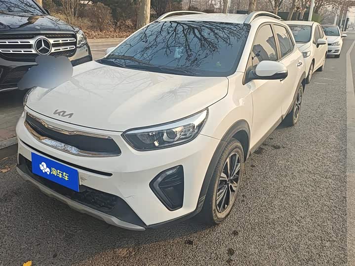 Фото 1 - Kia KX1