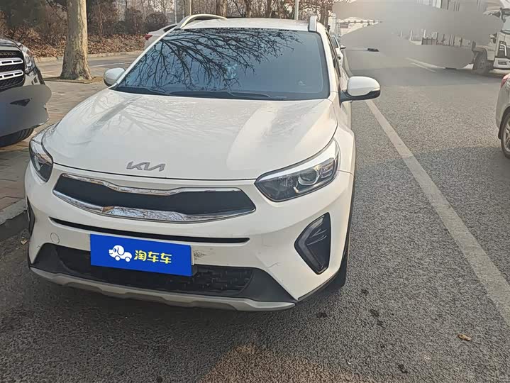 Фото 2 - Kia KX1