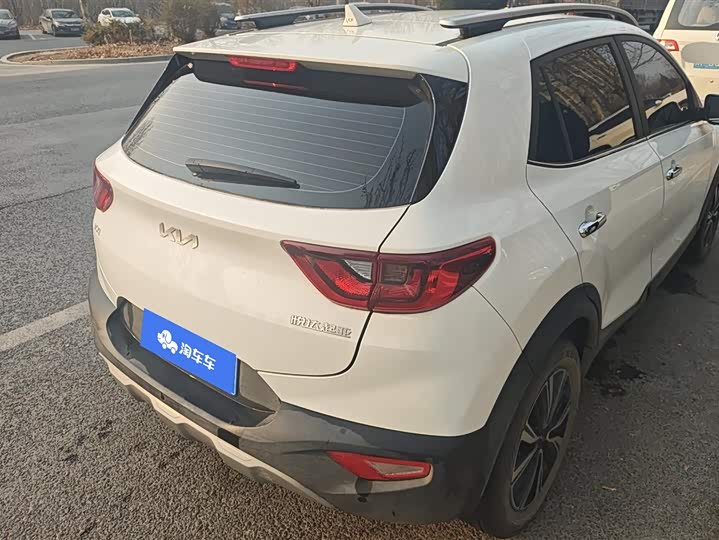 Фото 3 - Kia KX1