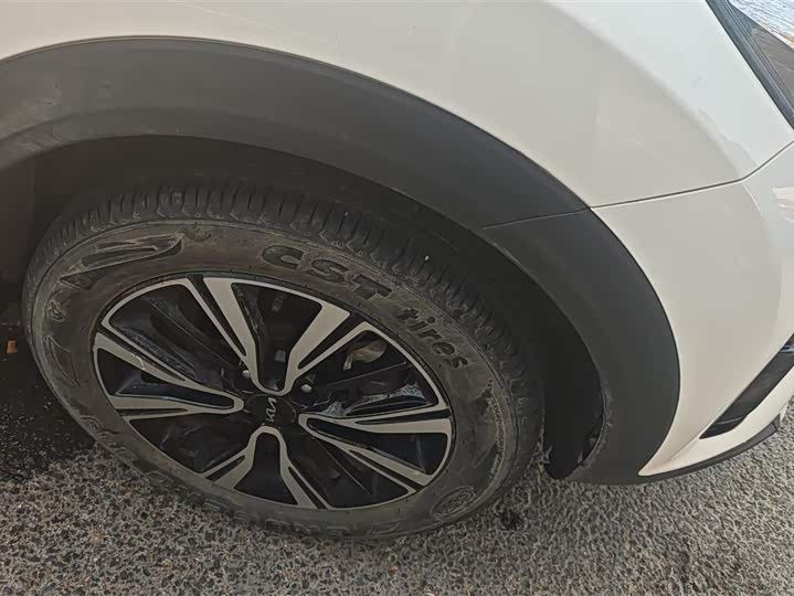 Фото 6 - Kia KX1