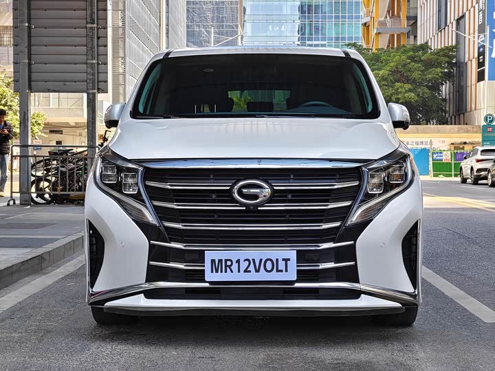 Фото 2 - GAC Trumpchi M8